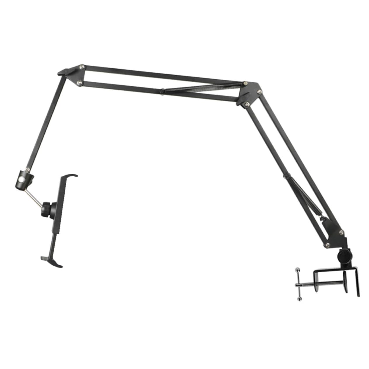Holibanna Soporte para Teléfono Móvil De Brazo Soporte para Mesa y Mesita De Noche Accesorio para Teléfono para Grabar Bocetos y Videollamadas