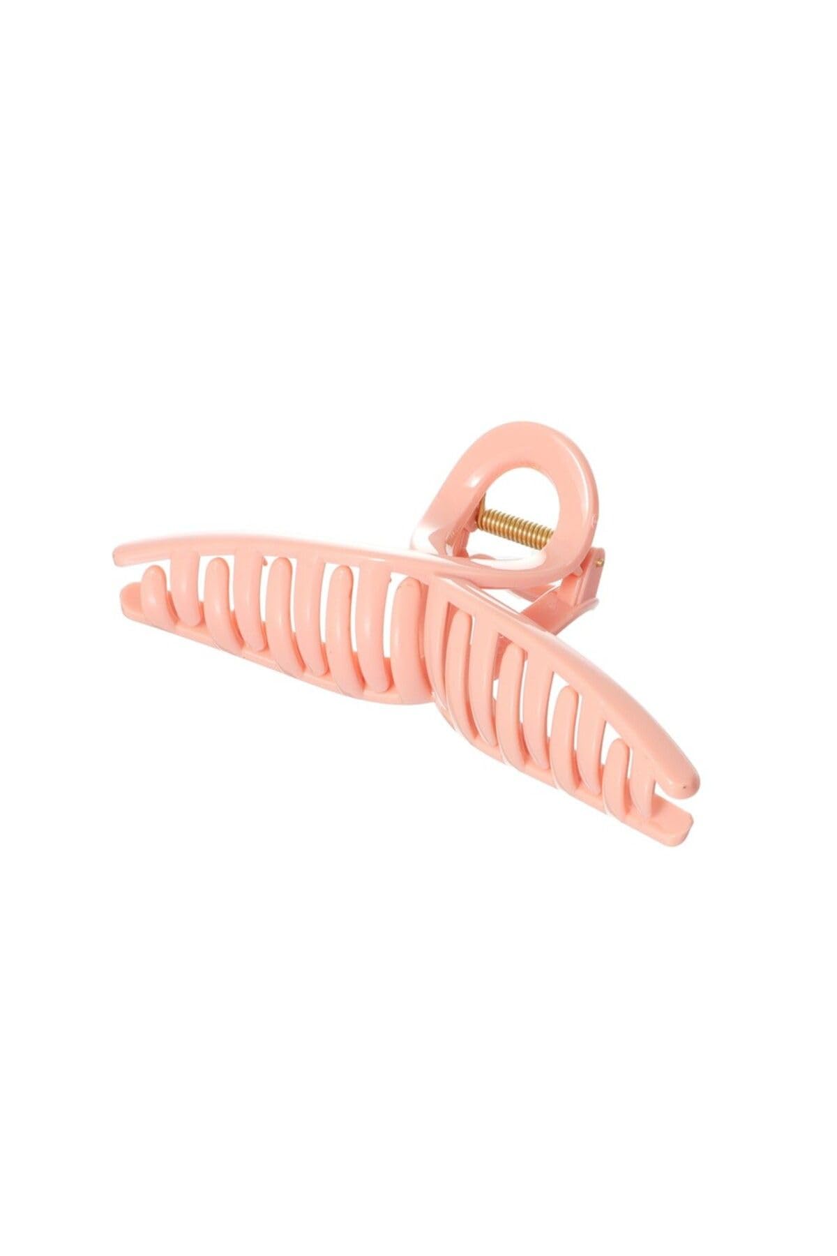 Miniso 13Cm Renkli Kıskaçlı Toka