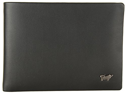 Preisvergleich Produktbild BRAUN BÜFFEL Luzern Geldbörse Leder 12,5 cm