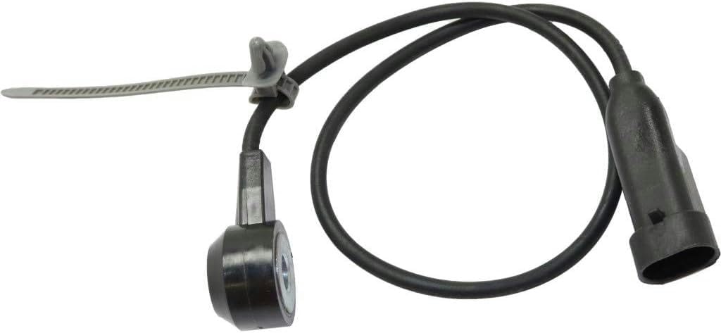 Car Ignition Engine Detonation Knock Sensor for Hyundai for Santa Fe 2010 2011 2012 2-Prong Blade Male Terminal 392502G100