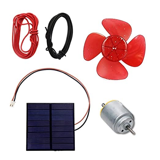 SP Mini Solar Kit (70 x 70 Solar + 4inch Fan Blade + 2m Wire + Motor) for Electronic Projects (B0BBVM3CSY) Amazon Price History, Amazon Price Tracker