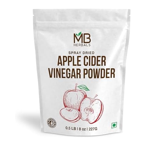 MB Herbals Apple Cider Vinegar Powder Cover