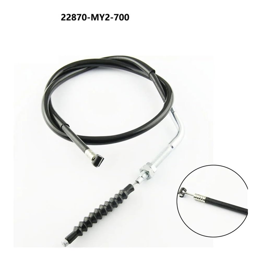 strony Akcesoria motocyklowe pasujące do Ho SLR650 NX650 Domi XR650 XR650R 22870-MY2-700 22870-MBN-670 hamulce linia sprzęgła
