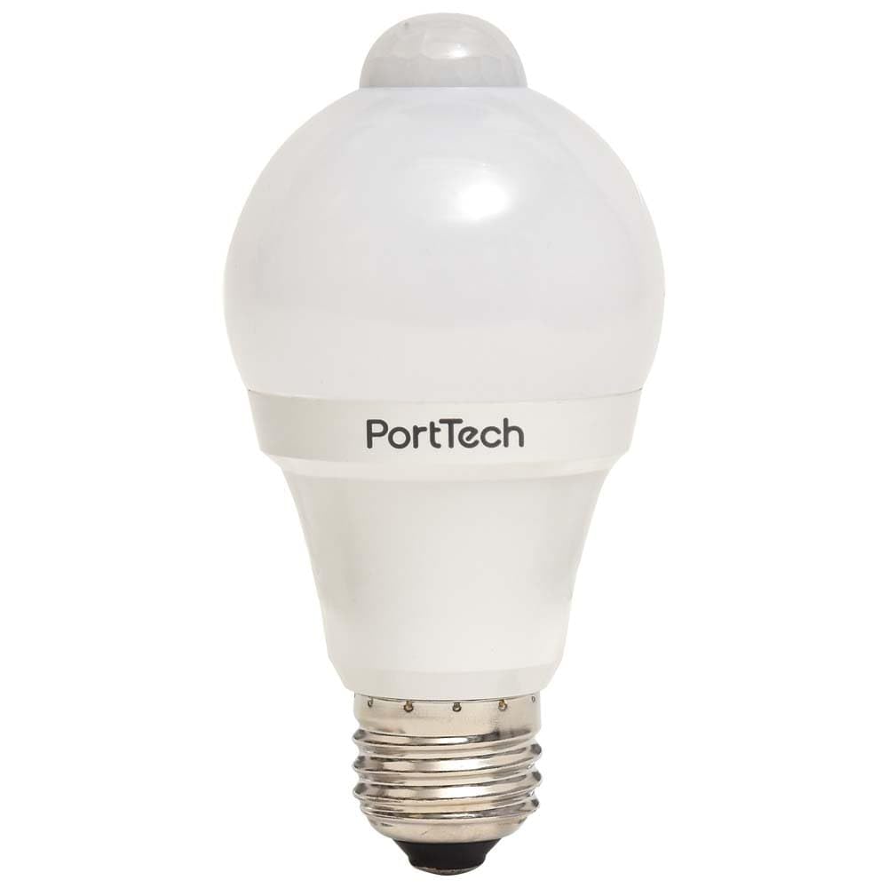 PortTech LED電球 3個 スポットライト照明器具セット PortTech LED電球