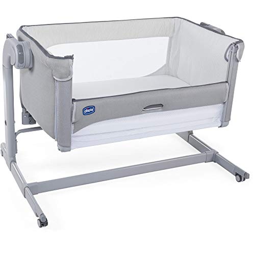 bedside crib bedst i test