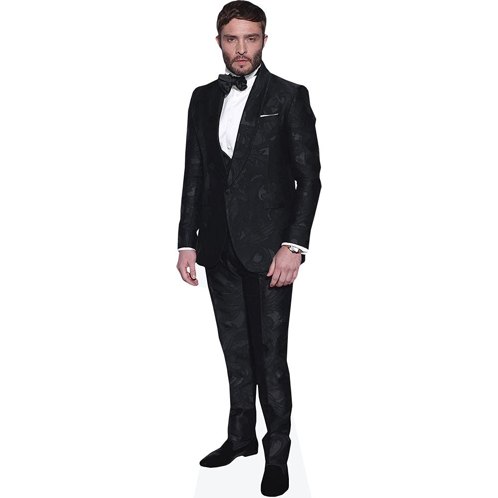 Ed Westwick (Suit) Mini Size Cutout