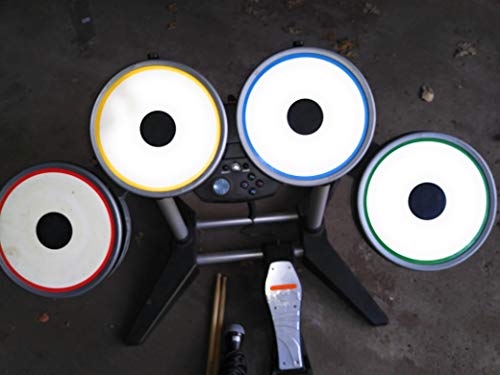 Rock Band Beatles - Stand Alone Wireless Drums for Playstation 3