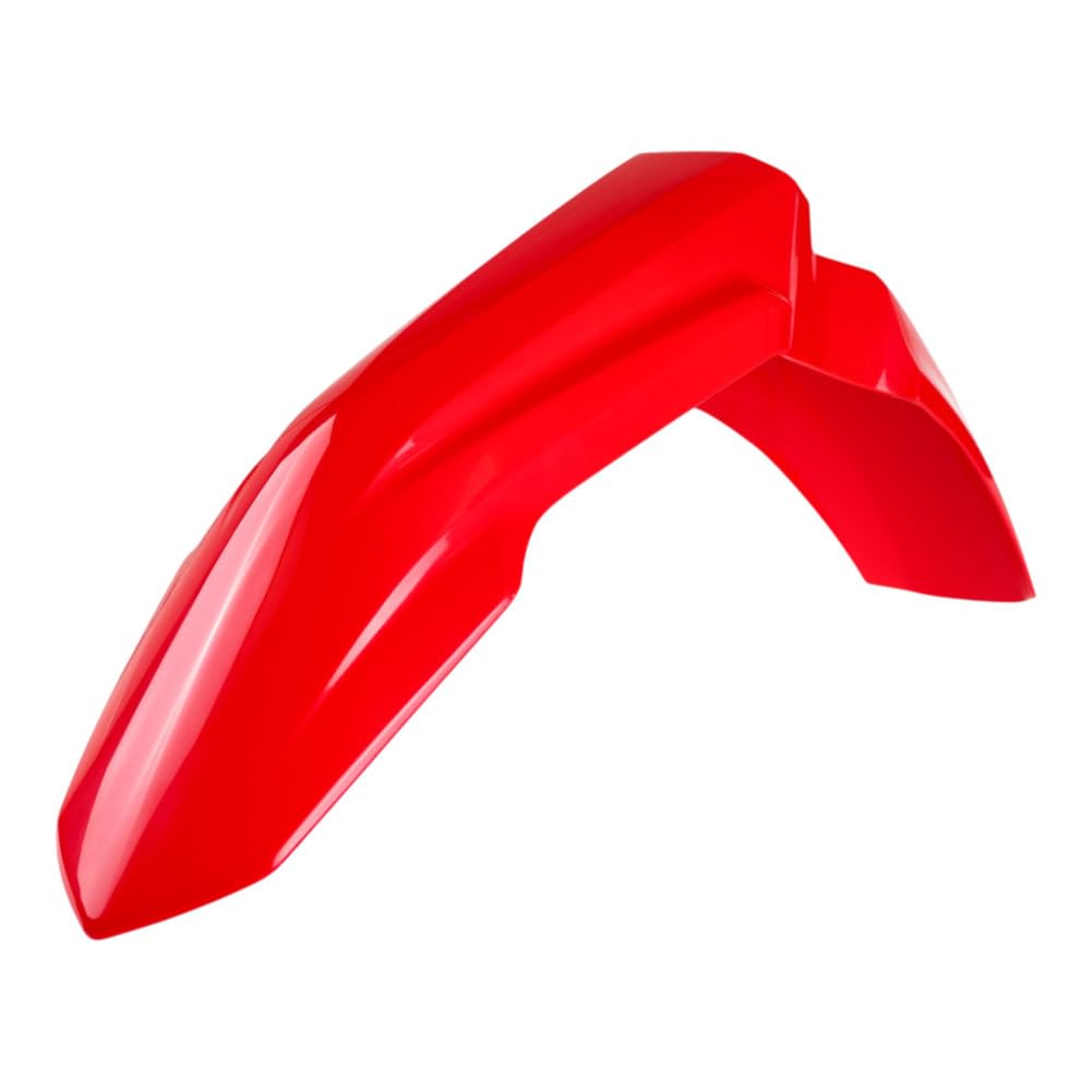 Fender Front POLISPORT, crf450r, Red for Moto Spare Parts Accessories