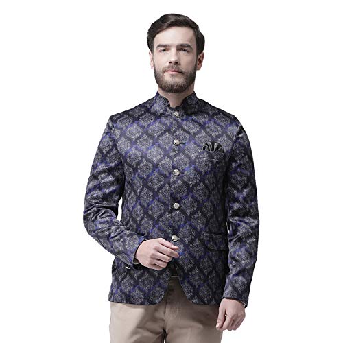 Image of hangup Men's Casual Regular Blazer