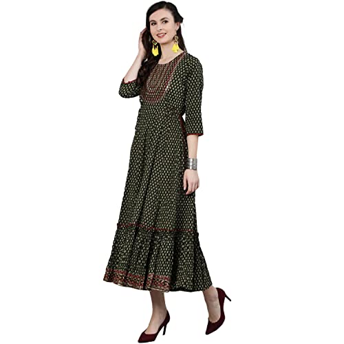 Image of ishin Women Maxi Dress