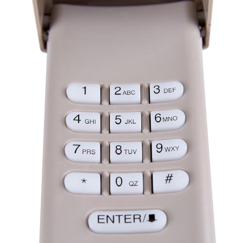 Teclado de garaje inalámbrico sustituto para sistemas Wayne Dalton y Chamberlain 6
