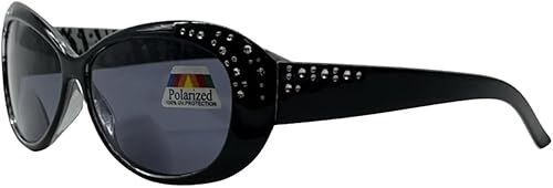 Miniatura 6 de b21design Polarized Bifocal Reading Sunglasses for Women Classic Outdoor UV400 Sun readers Glasses Oversized 1.5 2.0 2.5