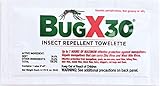 Insect Repellent Towelettes (50 Pack)