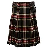 Perfetto per le serate di addio al celibato come backup del tuo kilt principale, il tartan neutro.