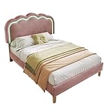 Construcción de metal resistente para una seguridad duradera: marco de acero de precisión con doble travesaño. Soporta hasta 200 kg y convence por su estabilidad sin vibraciones. Garantiza años de comodidad sin hundirse