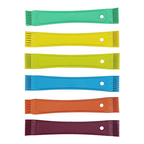 Prime&Swift Fcr6 Fin Comb Tool Set For Straighten Evaporator Condensor Coils #TOP2