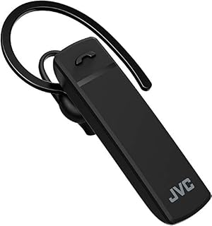 JVC Bluetooth Headset, Wireless Earbuds, Bluetooth 5.0, Long Battery Life (20 Hours), Compatible