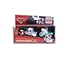 Disney / Pixar CARS TOON 1:55 Scale Die Cast Car Mater The Greater Cannonball Mater 3 Pack With Lug, Buck the Tooth Vendor