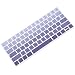 All-inside Ombre Deep Purple Cover for Apple Magic Keyboard (MLA22LL/A) with US Layout