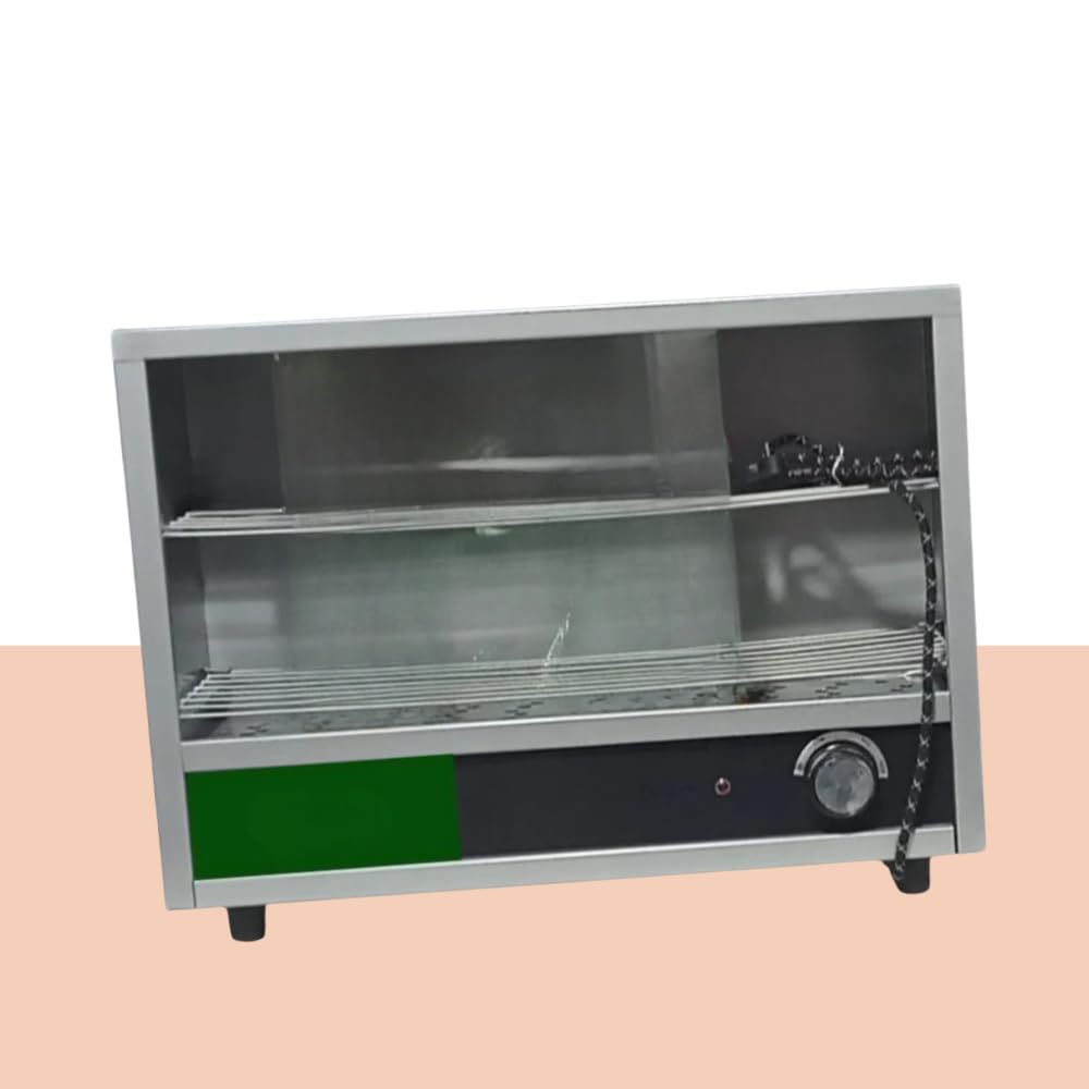 Drumstone (𝟏𝟔 𝐘𝐄𝐀𝐑 𝐖𝐀𝐑𝐑𝐀𝐍𝐓𝐘) Double Glass 700W: High-Performance Appliance with Sleek Double Glass Design Stylish and Functional Heating Solution for Your Needs Heating and Utility"-image-20