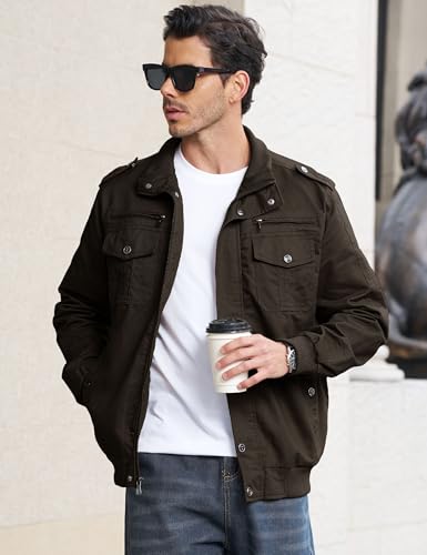 Image of EKLENTSON Men's Jacket