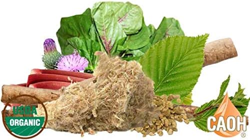 Miniatura 3 de Elixir de té Ojibwa-Essiac - 8 oz (8.0 fl oz) de CAOH