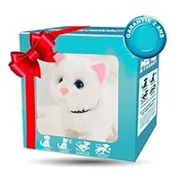 リアル 美品 動く 鳴く 等身大 バーチャルペット ロボット おもちゃ ねこ リアル 美品 動く 鳴く 等身大 バーチャルペット ロボット