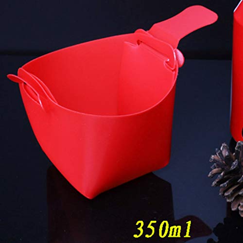 Inzopo Portable Foldable Camping Tableware Set Lightweight Folding Bowl Plate Cup Travel Kit Chopping Board Red #TOP4