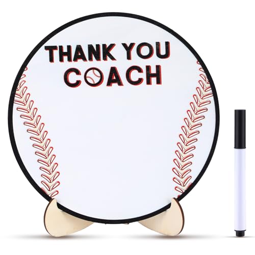Tenceur Thank You Coach Gift Baseball Football Soccer Coach