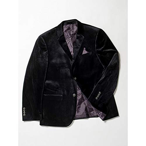 Paletó Veludo Dixon Azul marinho Spirito Santo - 54 >