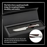 Hammer Stahl 5" Bar Knife