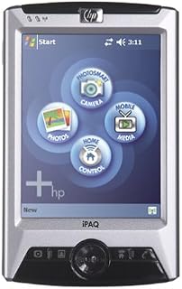 HP iPAQ RX3115 Pocket PC