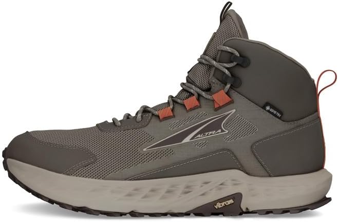 ALTRA(アルトラ) TIMP 5 HIKER GTX Men US9.5(27.5cm) TAUPE