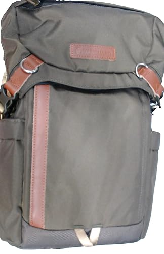 Sac à dos photo VANGUARD Veo GO 42M KG kaki rangement ordinateur hybride et objectifs reflex