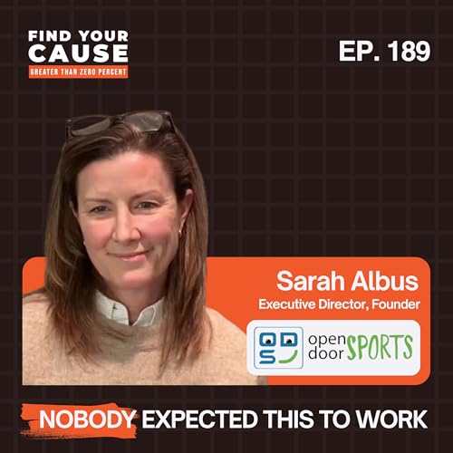 She Quit to Give Kids With Disabilities a Team | Open Door Sports