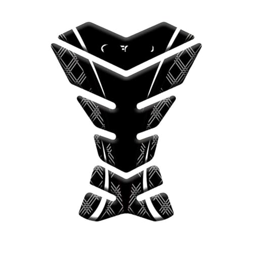 Protection réservoir Moto pour CFMoto 650MT grip de réservoir noir