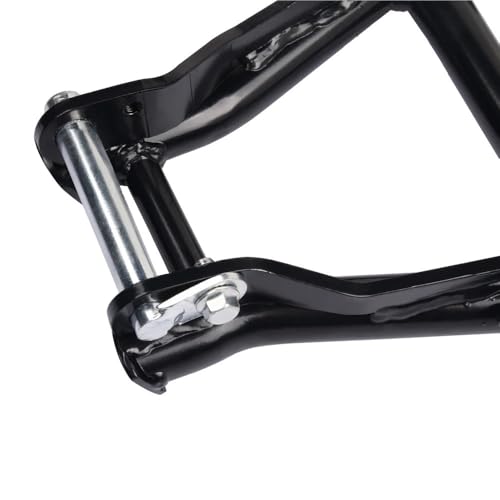 Béquille centrale pour moto CB500F évitant les chutes sur sol mou - 7