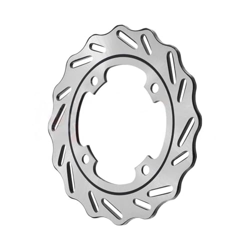 Disque de frein moto CBR600RR ventilé pour un freinage arrière stable