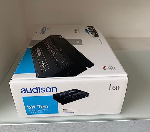 Audison Bit Ten #TOP3