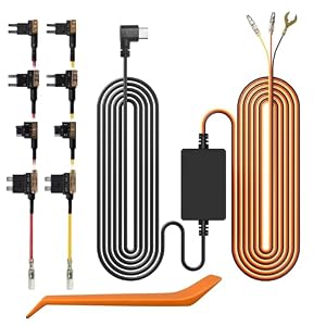 WOLFBOX – WOLFBOX Typ-C Hardwire Kit für G840S/G930/G840H/G850/G900/G8