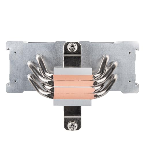Image of SilverStone Technology Argon V140 ARGB High Performance 140mm CPU Cooler, SST-ARV140-ARGB