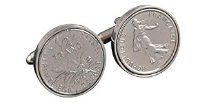 birthdaycufflinks IRE3D birthdaycufflinks IRE3D
