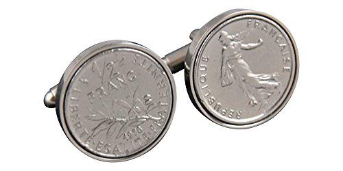 birthdaycufflinks IRE3D birthdaycufflinks IRE3D