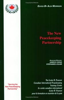 Paperback New Peacekeeping Partnership Book