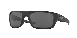 OAKLEY Drop Point OO9367 Rectangle Sunglasses for Men Bundle Accessory Leash Kit Microfiber Pouch