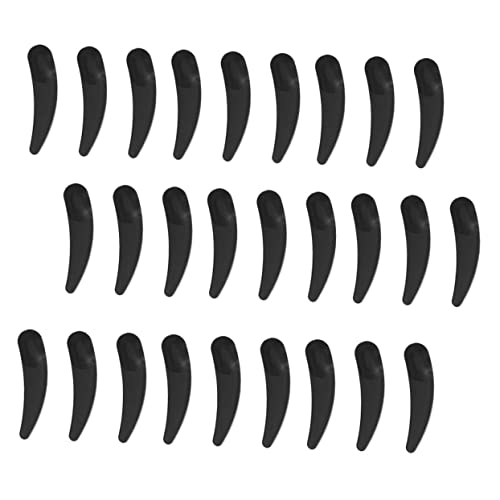 FOYTOKI 100pièces Cuillères Pour Crème Visage Applicateurs Yeux Pratiques Spatules Cosmétiques Légères Odeur Pour Soins Du Visage