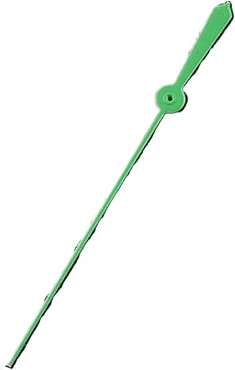 1pc 13.5MM NH35 Aquanaut Needles Second Hands Watches Pointers Silver Watch for NH34 NH36 4R 7S Movement