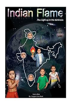 Paperback Indian Flame: The Universal Vedic Art of Living Book