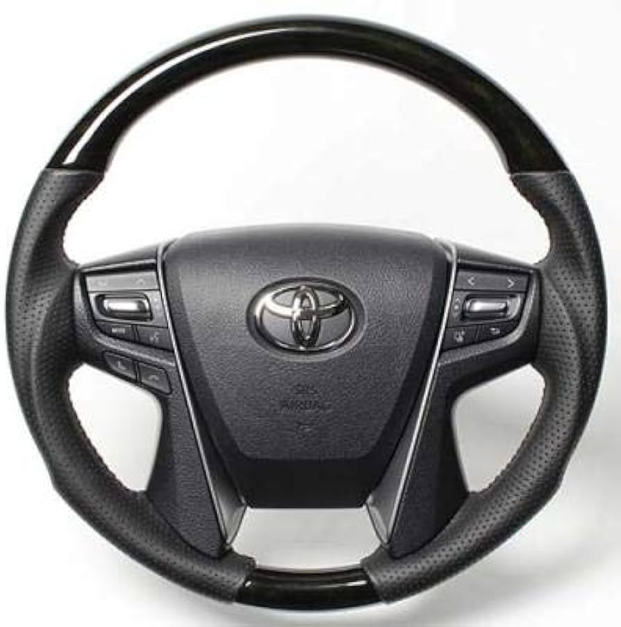 クラウン 210アスリート　社外ハンドル Amazon | クラウンアスリート 210系 2012/12～ ステアリング