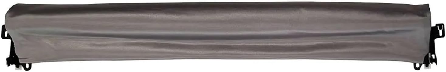 Compatible for VW Touareg 2011-2018 Car Panorama Sunroof Sunshade Curtain Cover Assembly 7P0877307B(Gray A)